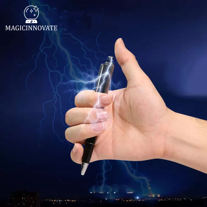 Shock Pen Prank Toy - مضحك جدا صدمة كهربائية القلم لعبة