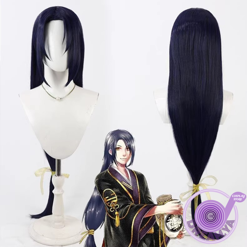 Anime Cosplay Wig Heat Resistant - شعر مستعار تنكري من جيرواتاشي، شعر