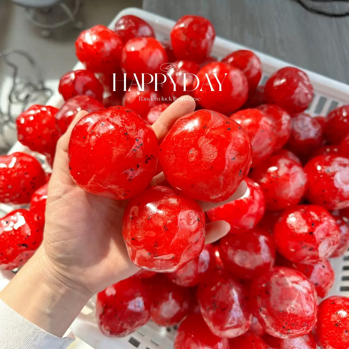 Novelty Gifts - لعبة ضغط يدوية الصنع على شكل