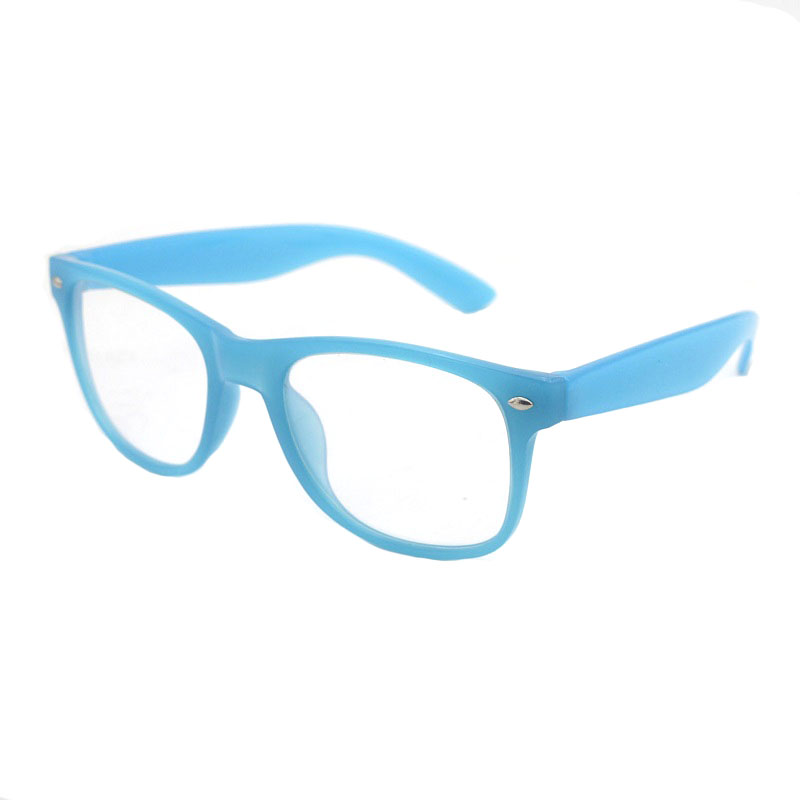Glow In The Dark Party Glasses - نظارات Chromadepth ثلاثية الأبعاد تتوهج في