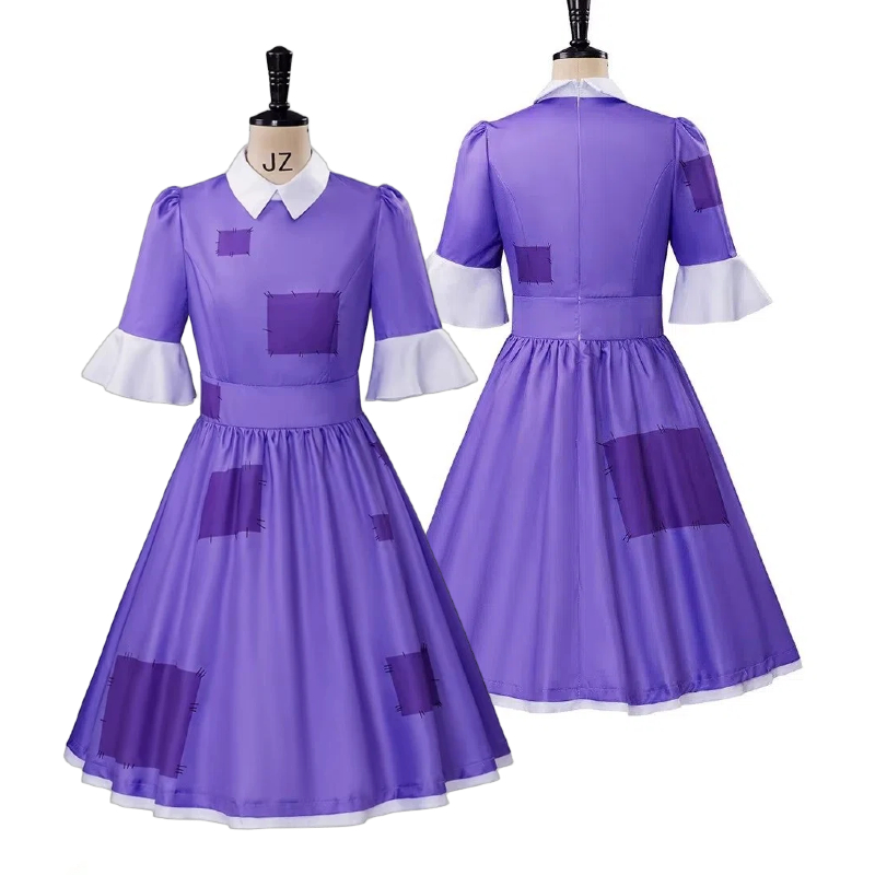 Medieval Renaissance Dress Women - فستان تنكري للنساء من The Circus