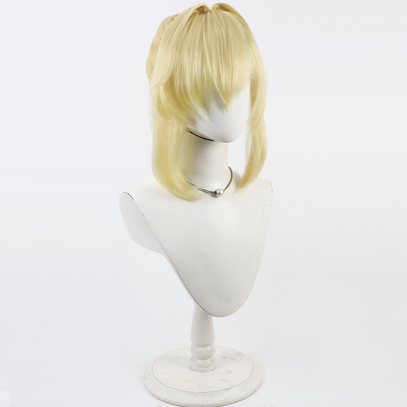 قبر شعر مستعار تأثيري نيكي آله - مراجعة Anime Cosplay Wig Heat Resistant وسعره