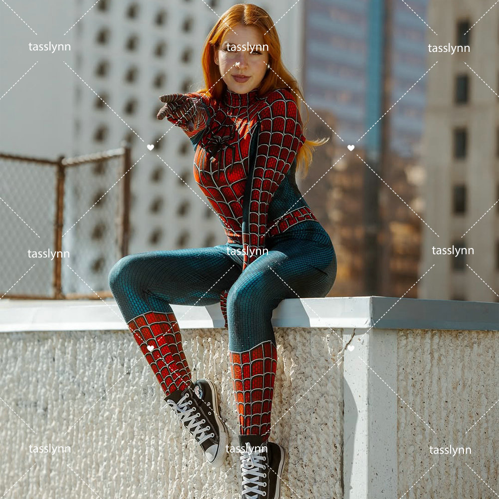 العنكبوت رايمي زي Zentai البدل - مراجعة Spiderman Jumpsuit Kids وسعره