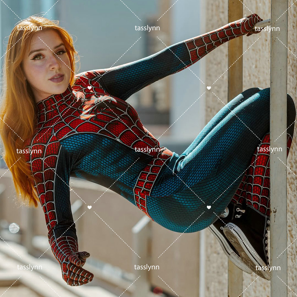 العنكبوت رايمي زي Zentai البدل - مراجعة Spiderman Jumpsuit Kids وسعره