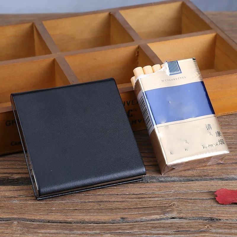 علبة سجائر معدنية مغلقة من الف - مراجعة Novelty Gifts وسعره