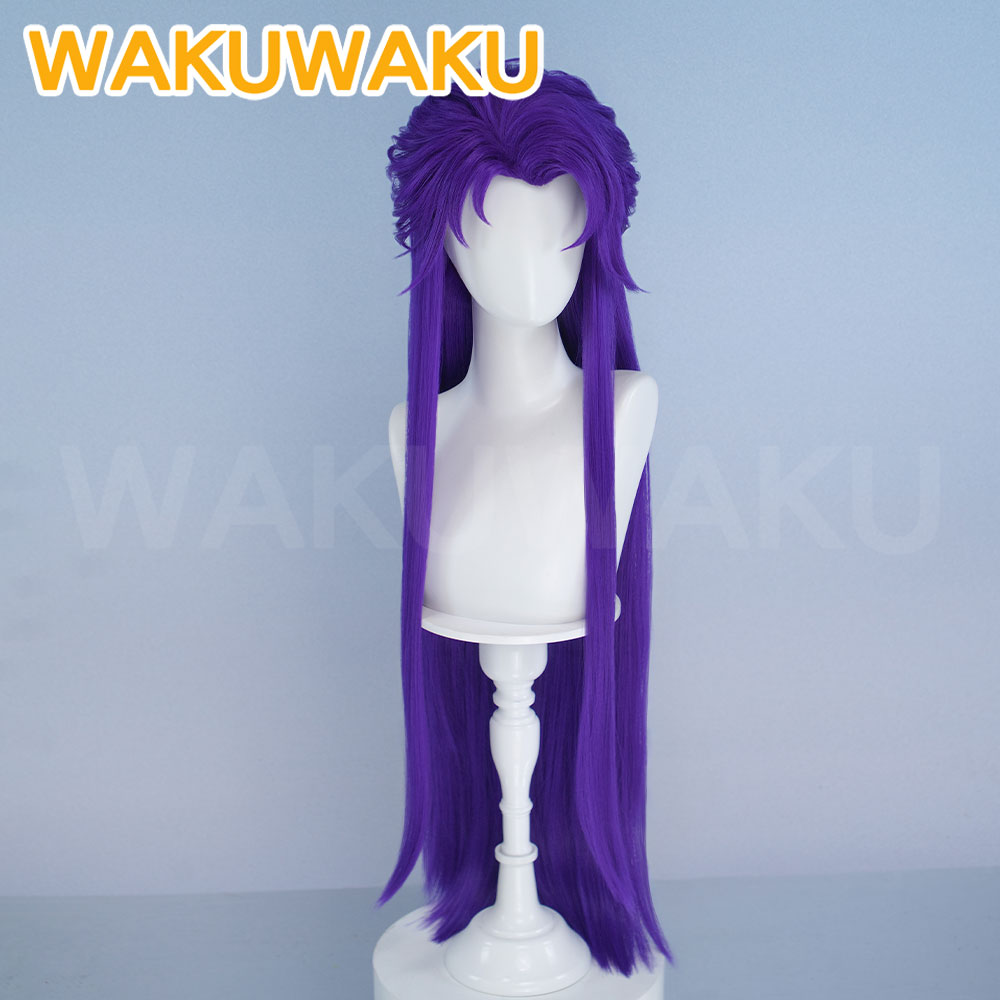 متوفر الآن: شعر مستعار للتنكر  - مراجعة Anime Cosplay Wig Heat Resistant وسعره