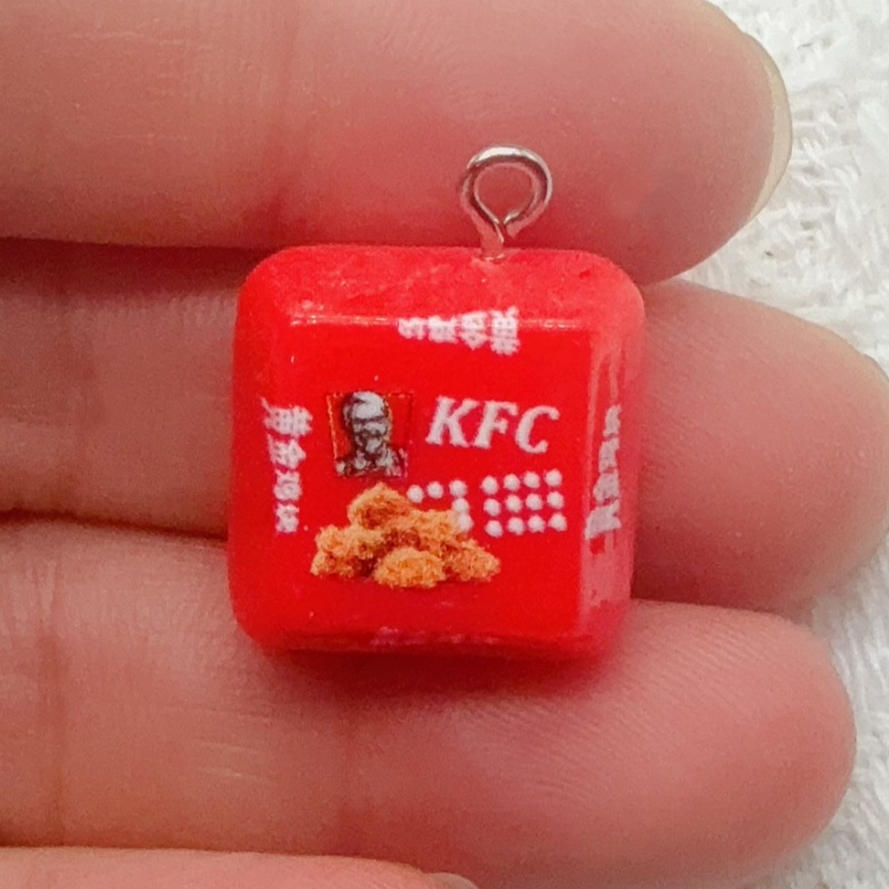 10 قطع من سلاسل المفاتيح الكرت - مراجعة Novelty Gifts وسعره