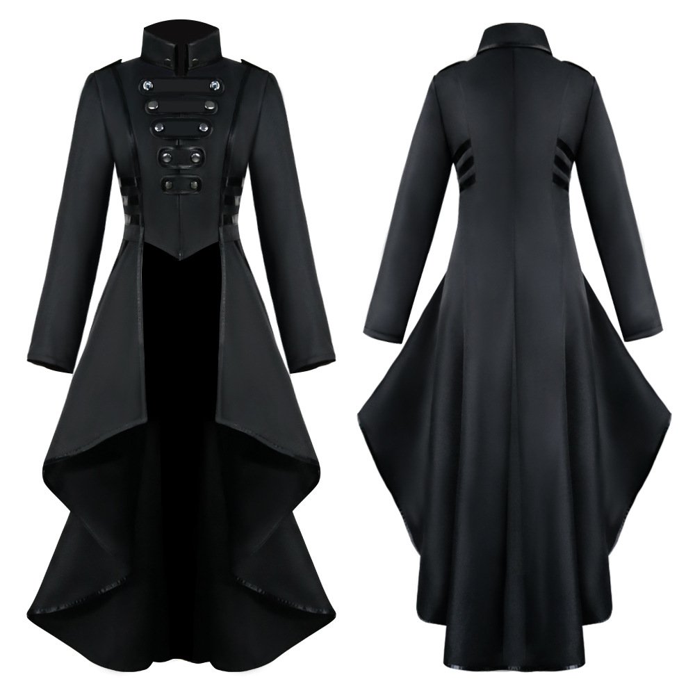 فساتين قوطية على طراز القراصنة - مراجعة Medieval Renaissance Dress Women وسعره