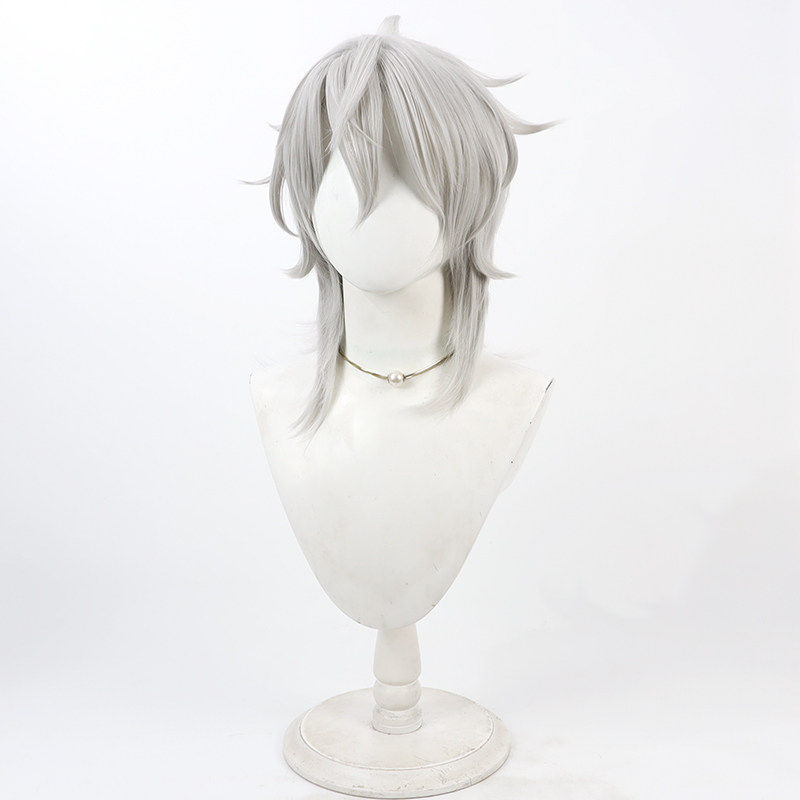 شعر مستعار دوميكي كوجوري للتنك - مراجعة Anime Cosplay Wig Heat Resistant وسعره