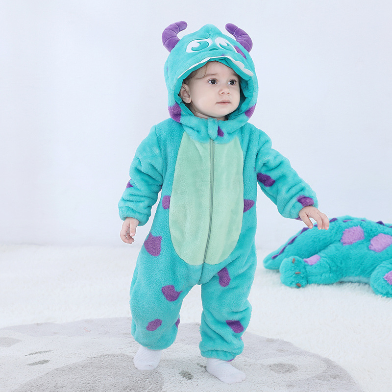 طفل سولي رومبير الأزرق الدافئة - مراجعة Spiderman Jumpsuit Kids وسعره