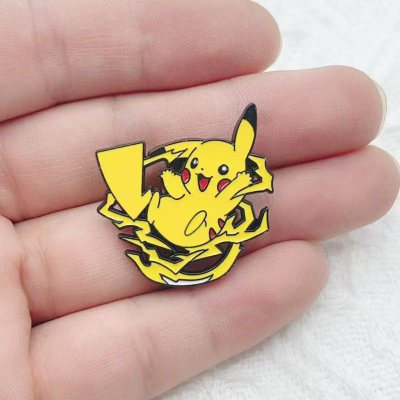 8 قطع من دبابيس الزينة الكرتون - مراجعة Novelty Gifts وسعره