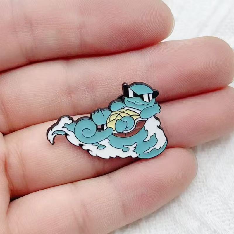 8 قطع من دبابيس الزينة الكرتون - مراجعة Novelty Gifts وسعره