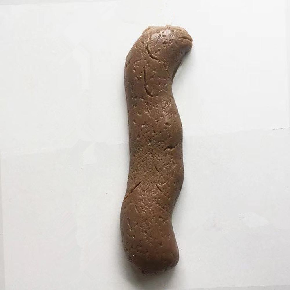 6 قطع من هدايا مقالب عيد الحب  - مراجعة Fake Poop Gag Gift وسعره