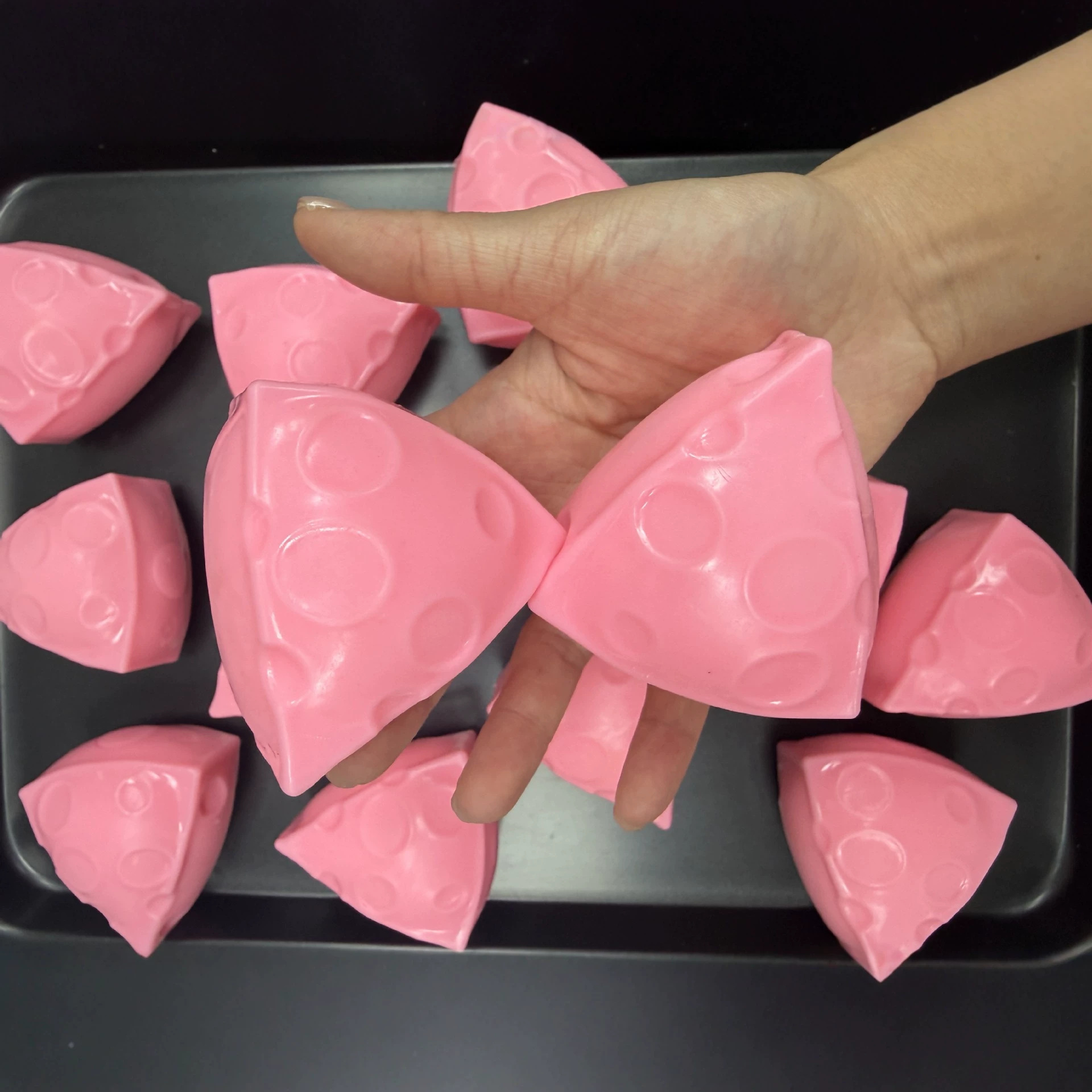 لعبة فيدجت يدوية الصنع على شكل - مراجعة Novelty Gifts وسعره