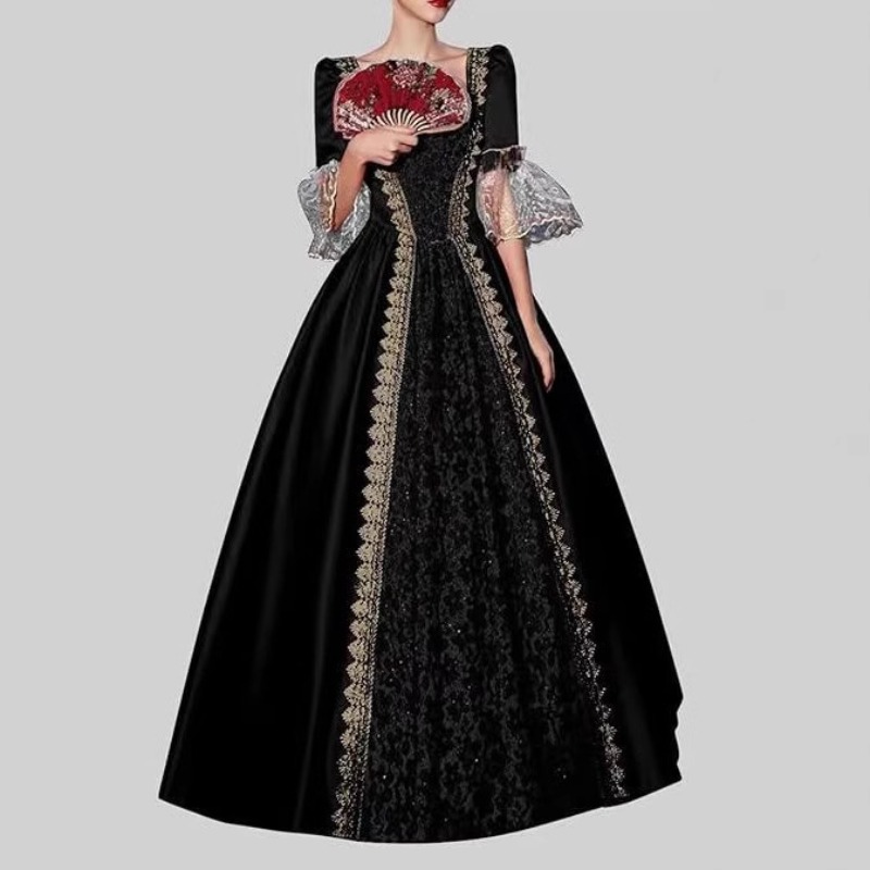 فستان نسائي جديد من طراز العصو - مراجعة Costumes وسعره