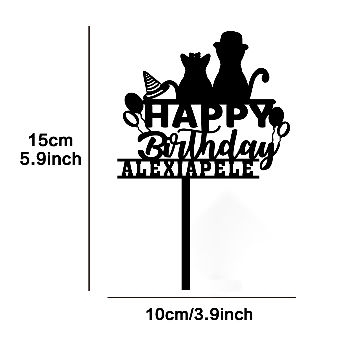 قطعة واحدة من حامل الكيك المزخ - مراجعة Party Supplies وسعره