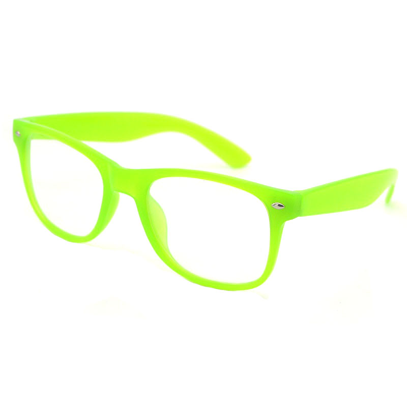 نظارات Chromadepth ثلاثية الأب - مراجعة Glow In The Dark Party Glasses وسعره