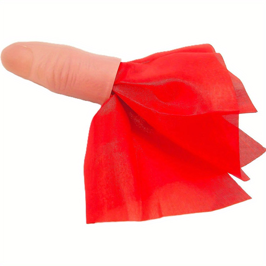 وشاح فانيش ماجيك الإبهام تلميح - مراجعة Thumb Tip Magic Trick Set وسعره