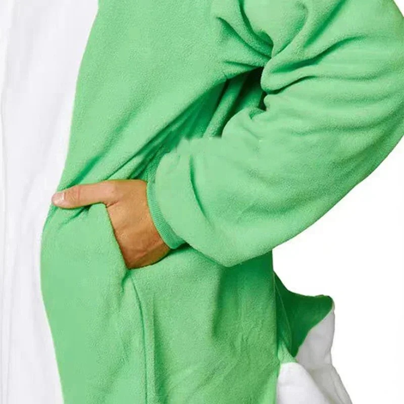 زي فاخر لشخصية يوشي من سوبر ها - مراجعة Inflatable Dinosaur Costume Adult وسعره