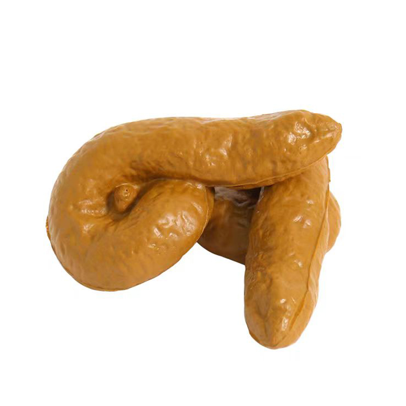 قطعة واحدة من فضلات الكلاب الا - مراجعة Fake Poop Gag Gift وسعره