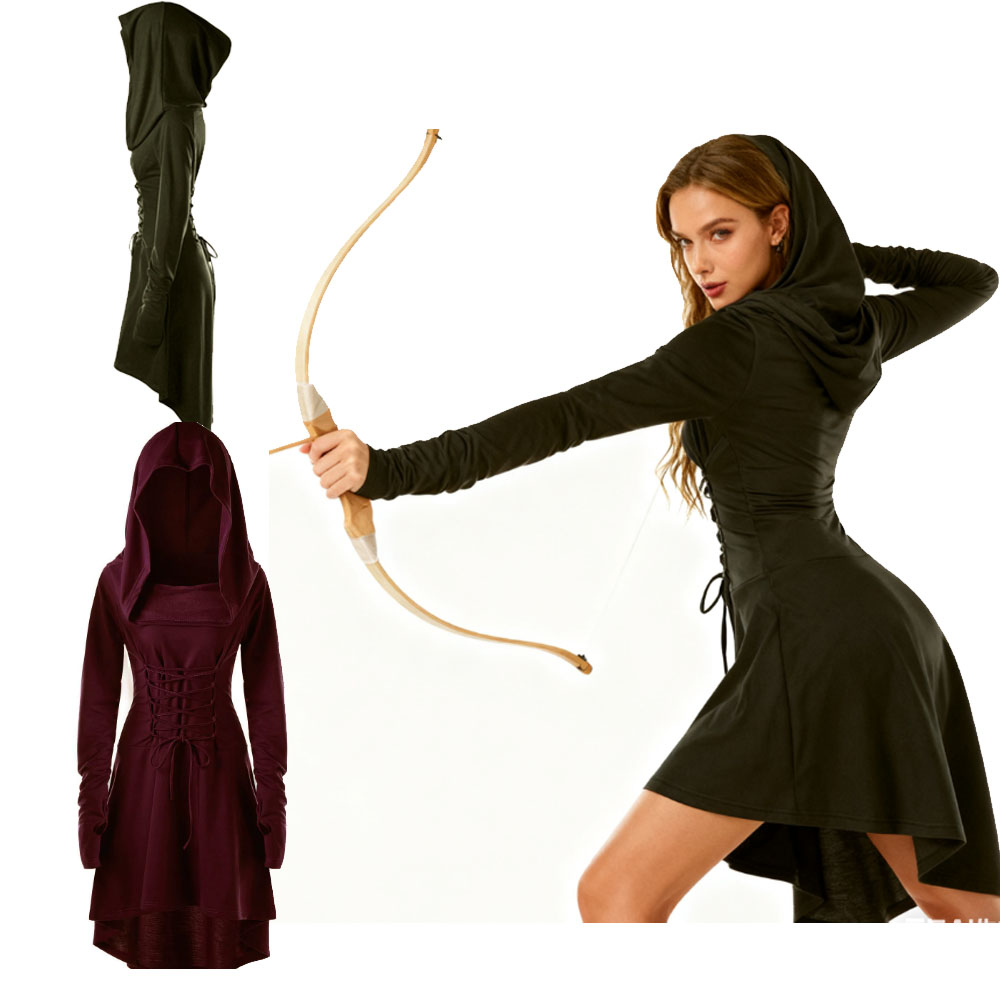 القرون الوسطى Froest المرأة آر - مراجعة Medieval Renaissance Dress Women وسعره