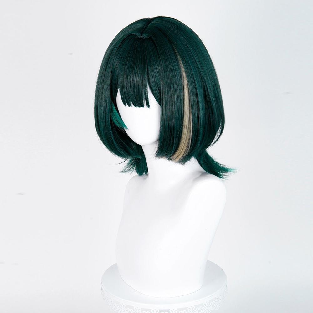 أنيمي Nefer شعر مستعار تأثيري  - مراجعة Anime Cosplay Wig Heat Resistant وسعره