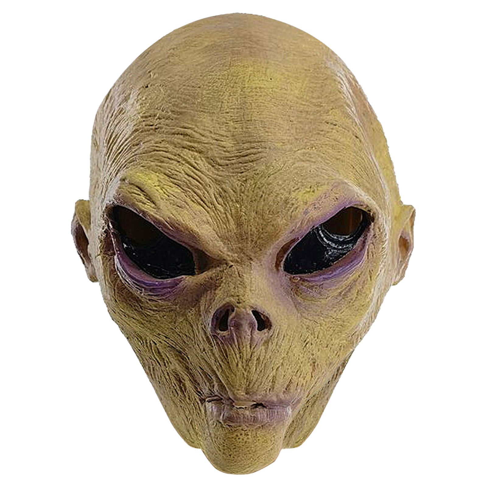 مجموعة قناع فضائي من الدرجة ال - مراجعة Latex Alien Mask Realistic وسعره