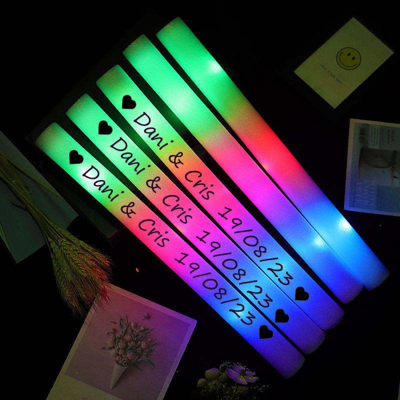 12/30/60 قطعة LED توهج العصي ا - مراجعة Glow In The Dark Party Glasses وسعره