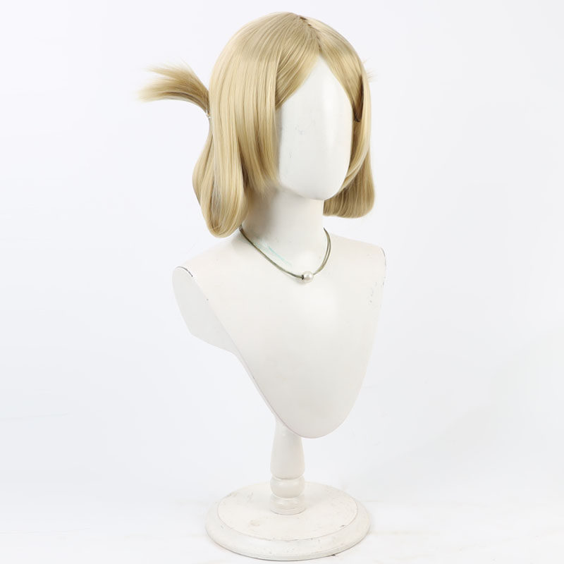 باروكة كاتوري التنكرية من مجمو - مراجعة Anime Cosplay Wig Heat Resistant وسعره
