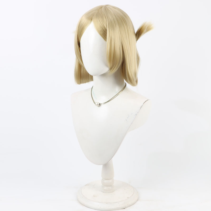 باروكة كاتوري التنكرية من مجمو - مراجعة Anime Cosplay Wig Heat Resistant وسعره