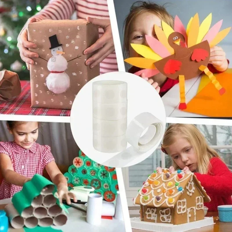 100/500/1000/2000 قطعة ملصق ذا - مراجعة Party Supplies وسعره