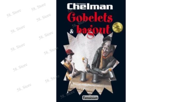 Gobelets & Bagout بواسطة كريست - مراجعة Magic Tricks وسعره