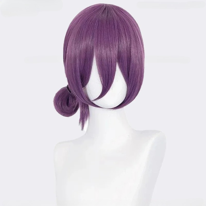 باروكات تنكرية لشخصية ريز من ا - مراجعة Anime Cosplay Wig Heat Resistant وسعره